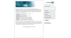 Desktop Screenshot of nettuner.com
